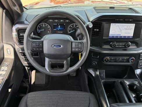 Used 2023 Ford F150 XL w/ STX Appearance Package RWD image 12