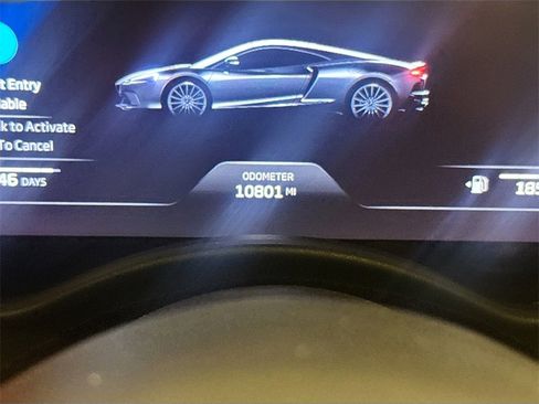 Used 2023 McLaren GT image 12