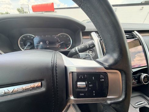 Used 2023 Land Rover Discovery HSE R-Dynamic AWD/4WD image 21