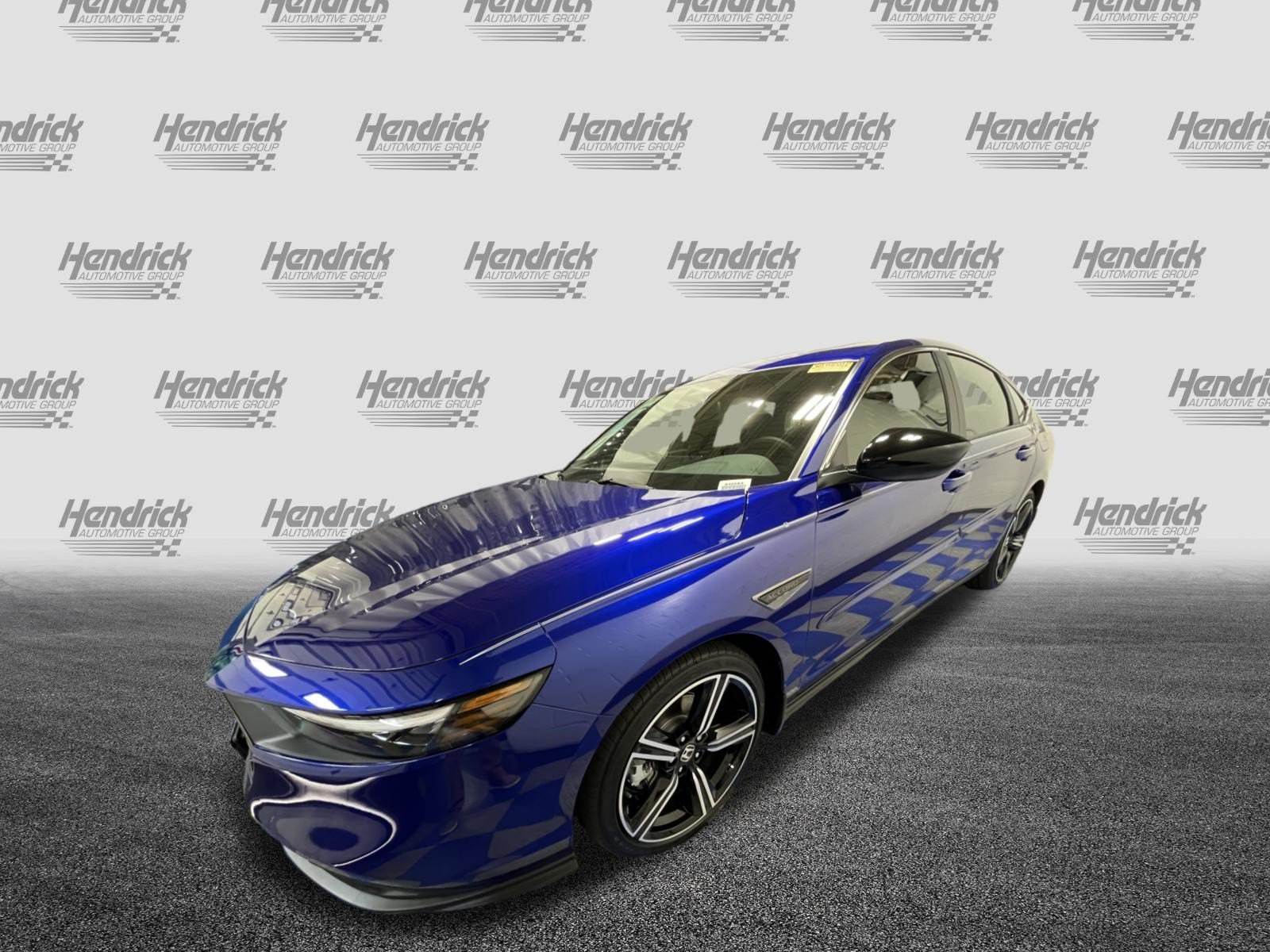 New 2026 Honda Accord Sport image 6