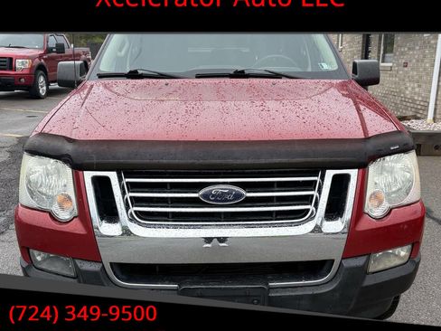 Used 2010 Ford Explorer Sport Trac XLT AWD/4WD image 1
