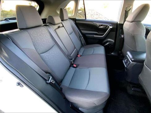 Certified 2025 Toyota RAV4 XLE image 19