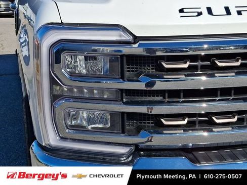Used 2026 Ford F350 King Ranch w/ Chrome Package AWD/4WD image 11