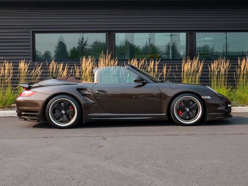 Used 2008 Porsche 911 Turbo AWD/4WD image 22
