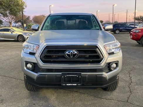 Certified 2023 Toyota Tacoma SR5 image 2