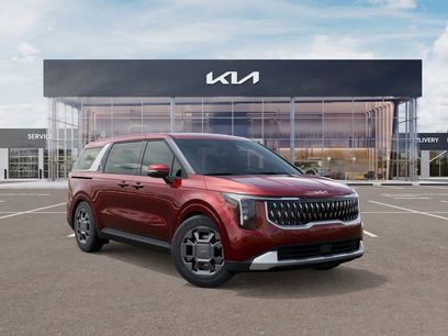 New 2026 Kia Carnival EX