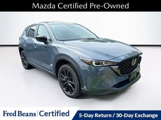 Used 2025 MAZDA CX-5 Carbon Edition AWD/4WD video 1