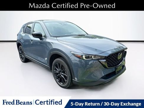 Used 2025 MAZDA CX-5 Carbon Edition AWD/4WD image 1