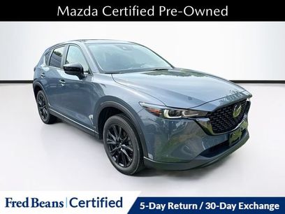 Used 2025 MAZDA CX-5 Carbon Edition