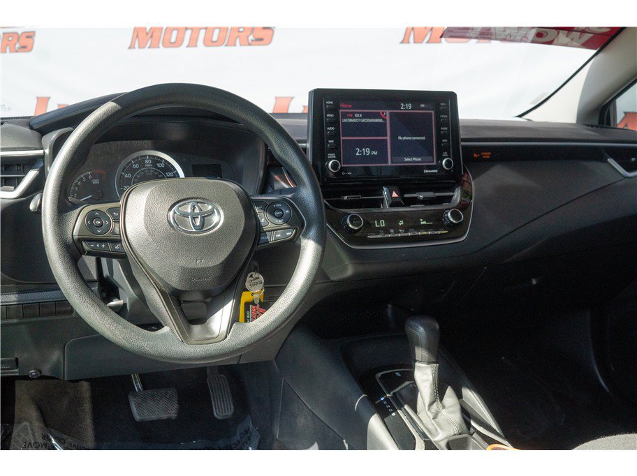 Used 2022 Toyota Corolla LE FWD image 28