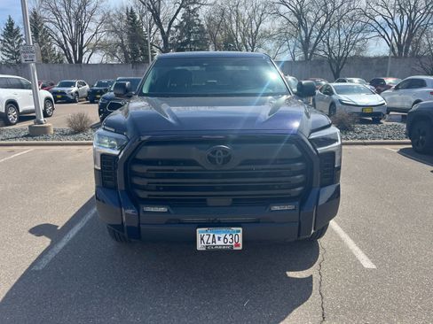 Used 2023 Toyota Tundra SR5 w/ SR5 Convenience Package AWD/4WD image 2
