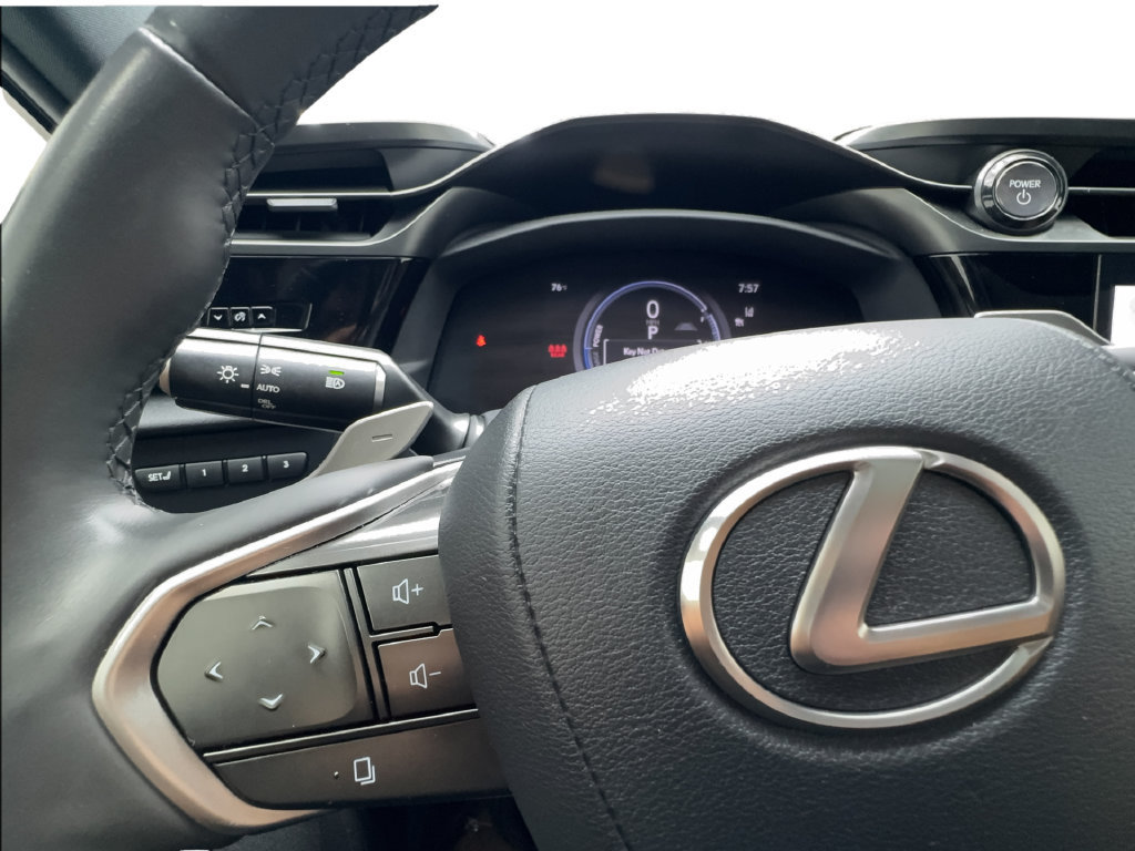 Used 2023 Lexus RZ 450e Premium w/ Technology Package AWD/4WD image 47