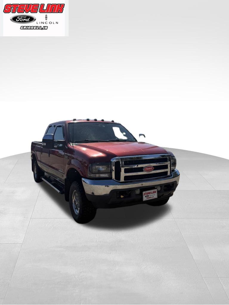 Used 2003 Ford F250 2WD Crew Cab Super Duty image 3