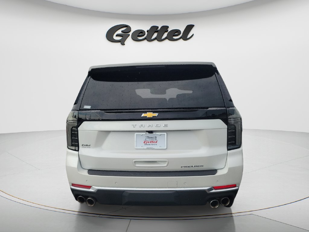 Used 2025 Chevrolet Tahoe Premier RWD image 6
