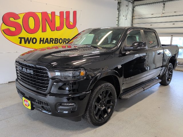 New 2026 RAM 1500 Laramie w/ Night Edition AWD/4WD image 1