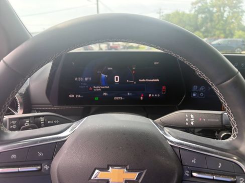 Used 2024 Chevrolet Blazer EV LT AWD/4WD image 18