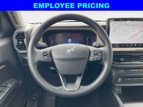 New 2026 Ford Bronco Sport Big Bend AWD/4WD image 12