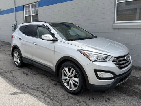 Used 2014 Hyundai Santa Fe Sport 2.0T w/ Technology Package 05 AWD/4WD image 5
