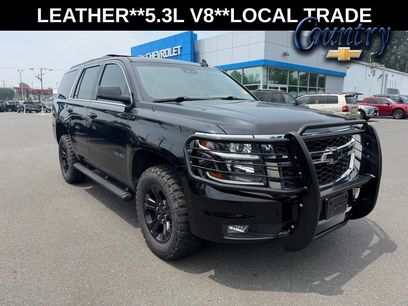 Used 2019 Chevrolet Tahoe LT w/ Z71 Midnight Edition