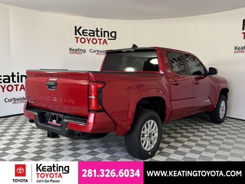 New 2026 Toyota Tacoma SR5 AWD/4WD image 14