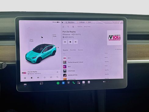 Used 2021 Tesla Model Y Long Range AWD/4WD image 19