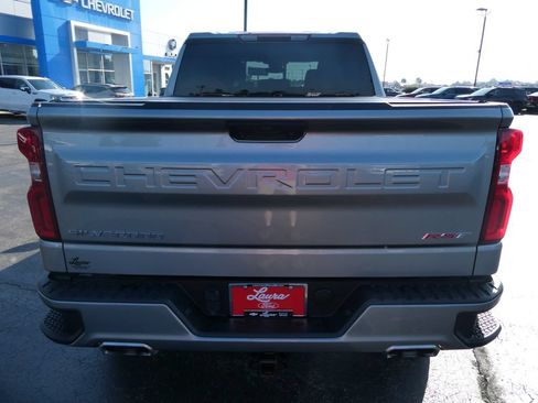Used 2023 Chevrolet Silverado 1500 RST AWD/4WD image 6