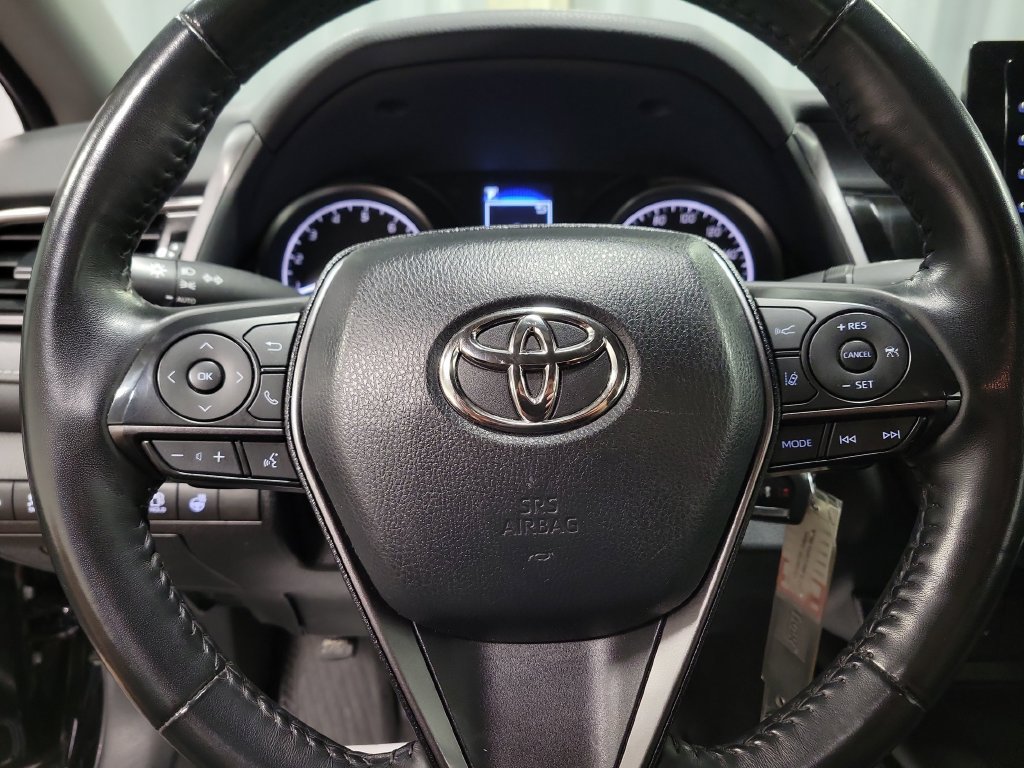 Used 2023 Toyota Camry SE FWD image 22