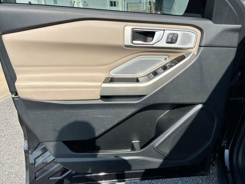 Used 2023 Ford Explorer Limited w/ Limited Technology Package image 22