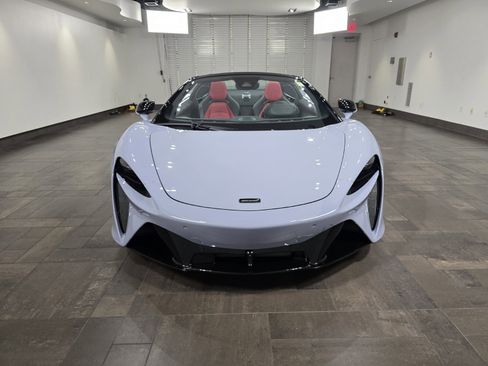New 2026 McLaren Artura Spider RWD image 2