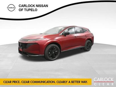 Used 2025 Nissan Murano SV