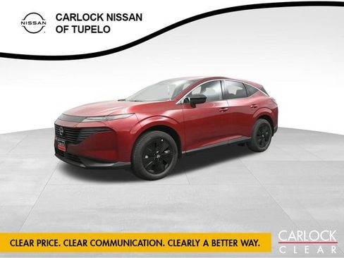 Used 2025 Nissan Murano SV AWD/4WD image 1