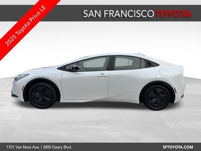 Used 2025 Toyota Prius LE