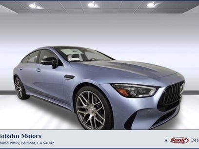New 2024 Mercedes-Benz AMG GT 53