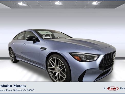 New 2024 Mercedes-Benz AMG GT 53 image 1