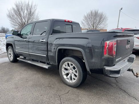 Used 2018 GMC Sierra 1500 SLT image 3