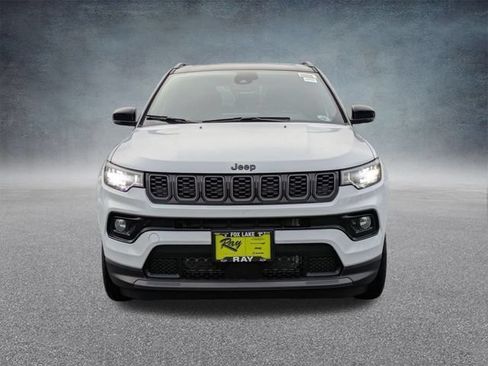 New 2026 Jeep Compass Limited w/ Sun, Sound & Navigation Group AWD/4WD image 11
