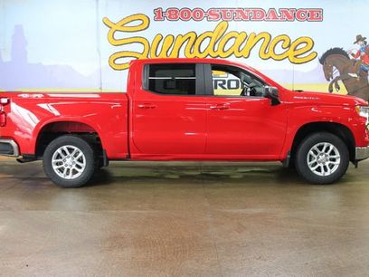 Certified 2023 Chevrolet Silverado 1500 LT