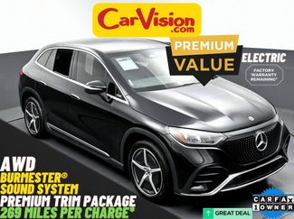 Used 2023 Mercedes-Benz EQE 500 4MATIC SUV video 1