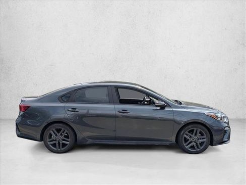 Used 2020 Kia Forte GT-Line FWD image 4