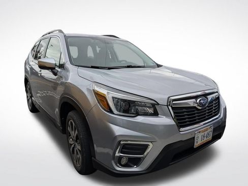 Used 2021 Subaru Forester Limited w/ Popular Package #3 AWD/4WD image 2