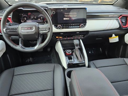 New 2025 GMC Canyon AT4 w/ AT4X Package image 18