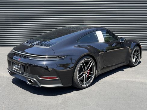 Certified 2025 Porsche 911 Carrera S RWD image 9