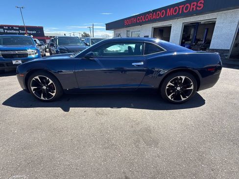 Used 2010 Chevrolet Camaro LT w/ RS Package RWD image 4