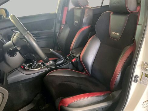 Used 2021 Subaru WRX STI AWD/4WD image 7