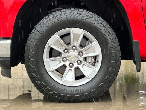 Used 2020 Chevrolet Silverado 1500 LT w/ Texas Edition image 26