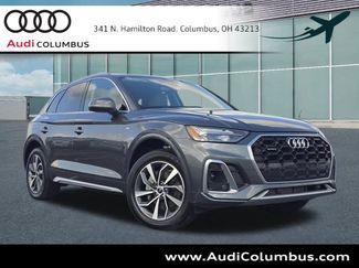 Certified 2023 Audi Q5 2.0T Premium w/ Convenience Package AWD/4WD 360° Tour