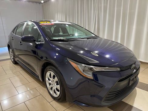 Certified 2024 Toyota Corolla LE FWD image 7