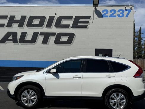 Used 2014 Honda CR-V EX-L image 23