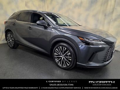 Certified 2024 Lexus RX 350 Premium Plus w/ Convenience Package