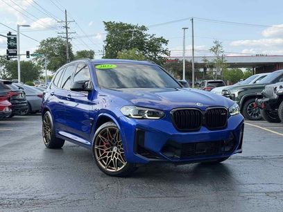 Used 2022 BMW X3 M w/ Competition Package